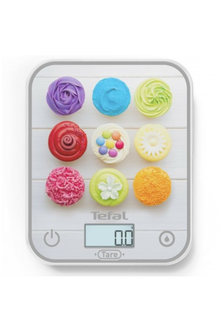 Кухонные весы Tefal BC50D4V0 (белый) 