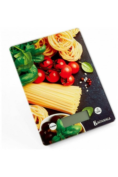 Кухонные весы Василиса ВА-014 (итальянская кухня) 