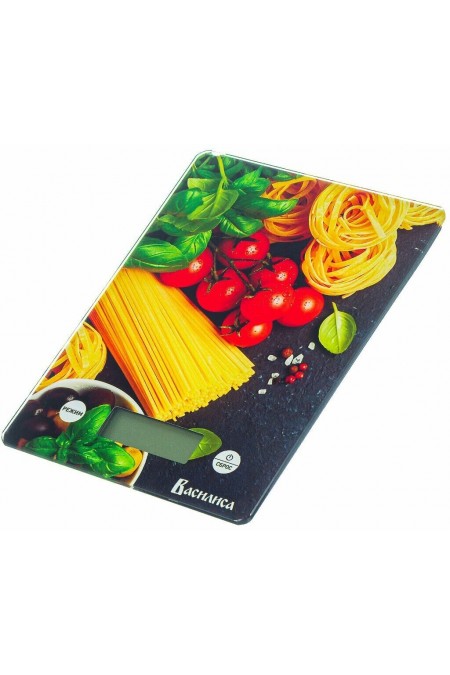 Кухонные весы Василиса ВА-014 (итальянская кухня) 1