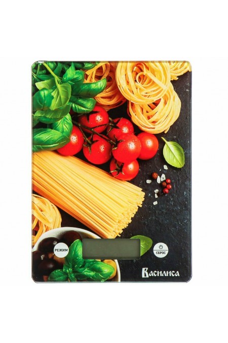 Кухонные весы Василиса ВА-014 (итальянская кухня) 5
