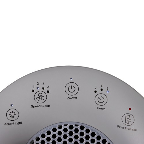 Очиститель воздуха Ballu AP-125 (белый) 4