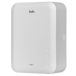 Очиститель воздуха Ballu ONEAIR ASP-80 (белый)