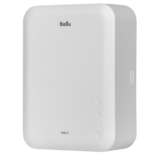 Очиститель воздуха Ballu ONEAIR ASP-80 (белый) 