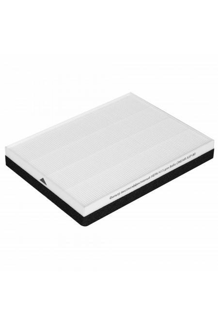 Очиститель воздуха Ballu ONEAIR ASP-80 (белый) 8