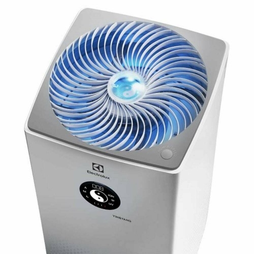 Очиститель воздуха Electrolux EAP-2050D Yin Yang (белый) 4