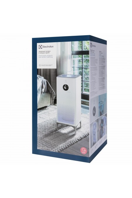 Очиститель воздуха Electrolux EAP-2075D Yin Yang (белый) 8