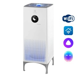Очиститель воздуха Electrolux EAP-2075D Yin Yang (белый)