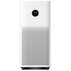 Очиститель воздуха Xiaomi Air Smart Purifier 4 AC-M16-SC Global (белый)