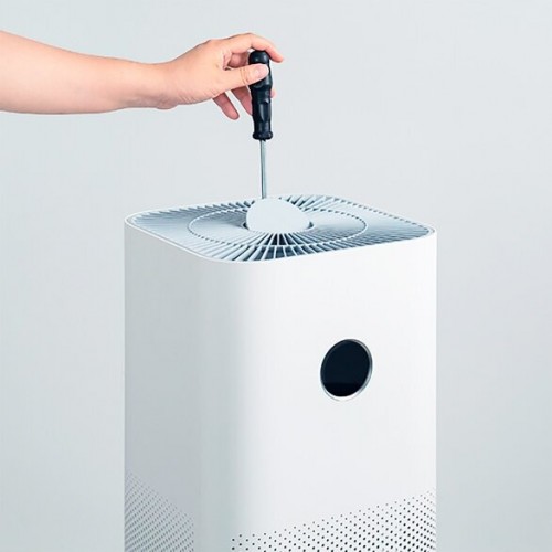 Очиститель воздуха Xiaomi Air Smart Purifier 4 AC-M16-SC Global (белый) 6