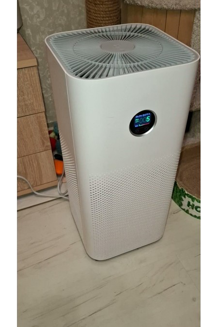 Очиститель воздуха Xiaomi Mi Air Purifier 5 (AC-M25-SC) (белый) 1