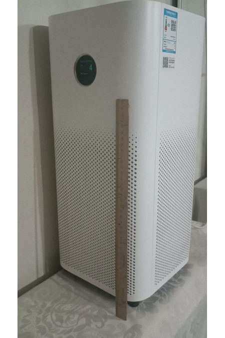Очиститель воздуха Xiaomi Mi Air Purifier 5 (AC-M25-SC) (белый) 3
