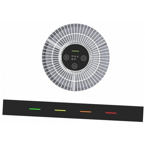 Очиститель воздуха Xiaomi Smart Air Purifier 4 Compact EU AC-M18-SC (BHR5860EU) (белый) 2