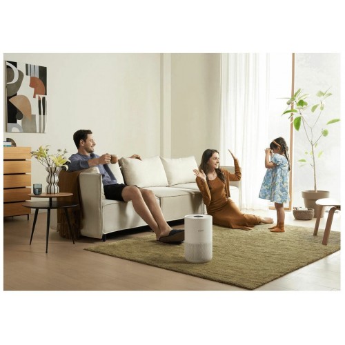 Очиститель воздуха Xiaomi Smart Air Purifier 4 Compact EU AC-M18-SC (BHR5860EU) (белый) 4