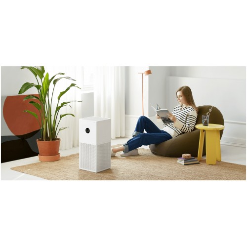 Очиститель воздуха Xiaomi Smart Air Purifier 4 Lite EU AC-M17-SC BHR5274GL (белый) 2