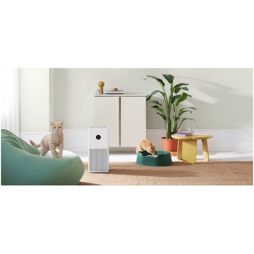 Очиститель воздуха Xiaomi Smart Air Purifier 4 Lite EU AC-M17-SC BHR5274GL (белый) 3