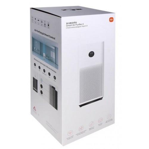 Очиститель воздуха Xiaomi Smart Air Purifier 4 Lite EU AC-M17-SC BHR5274GL (белый) 7