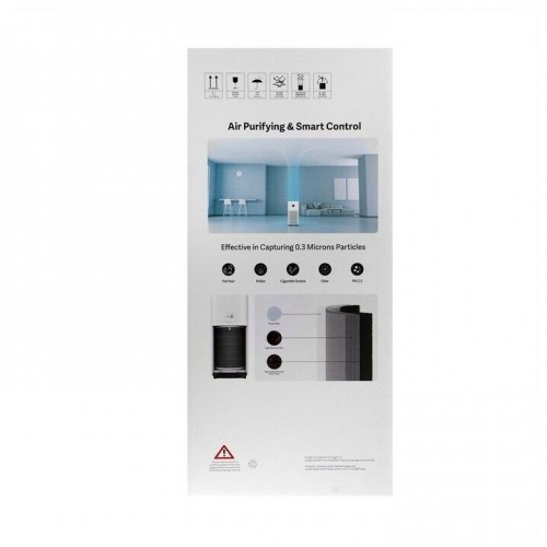 Очиститель воздуха Xiaomi Smart Air Purifier 4 Lite EU AC-M17-SC BHR5274GL (белый) 8