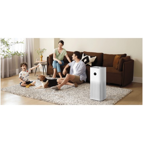 Очиститель воздуха Xiaomi Smart Air Purifier 4 Pro BHR5056EU (белый) 3