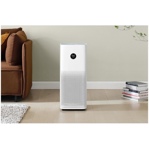 Очиститель воздуха Xiaomi Smart Air Purifier 4 Pro BHR5056EU (белый) 4