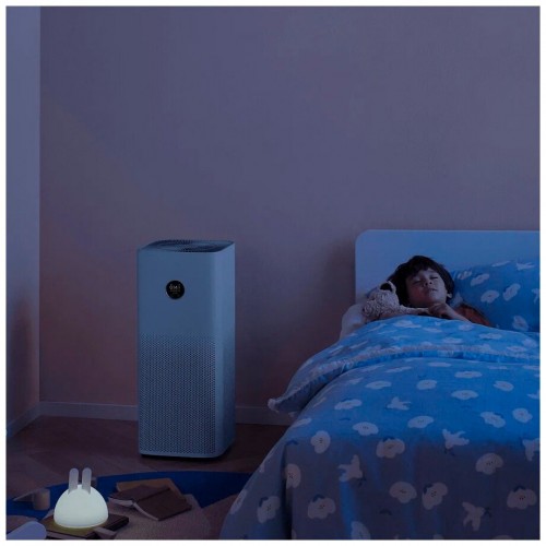 Очиститель воздуха Xiaomi Smart Air Purifier 4 Pro BHR5056EU (белый) 6