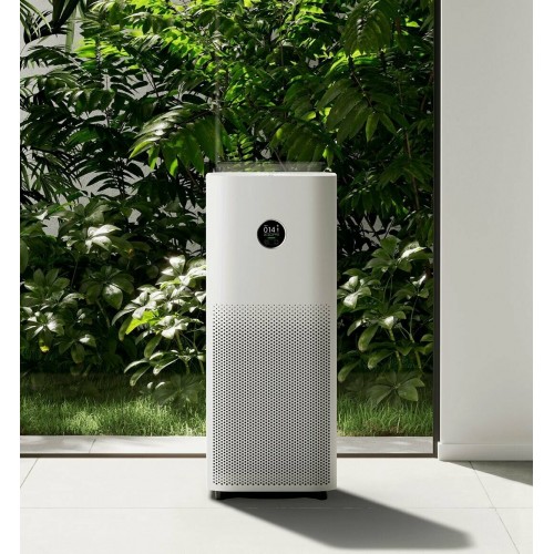 Очиститель воздуха Xiaomi Smart Air Purifier 4 Pro BHR5056EU (белый) 9