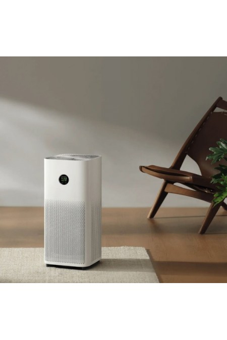 Очиститель воздуха Xiaomi Smart Air Purifier 6 (BHR08MZEU) (белый) 6