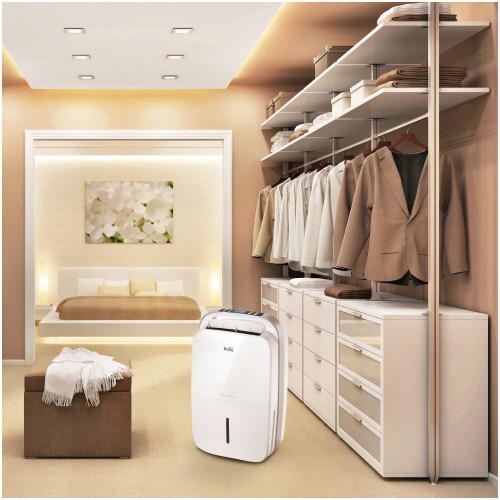 Осушитель воздуха Ballu BD30MN (белый) 1