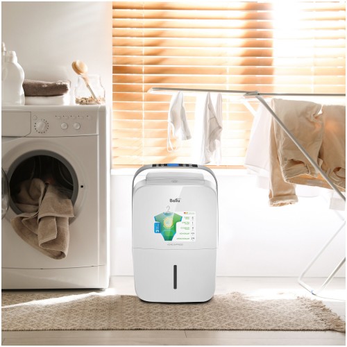 Осушитель воздуха Ballu BD30MN (белый) 2