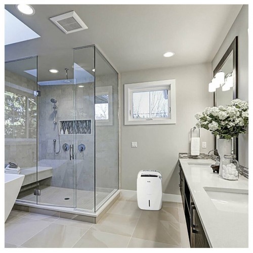 Осушитель воздуха Ballu BD30MN (белый) 5