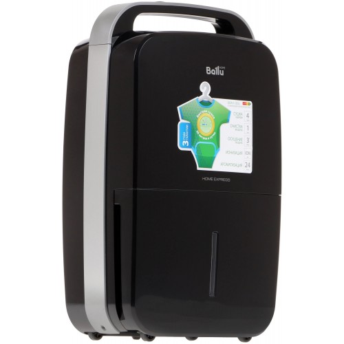 Осушитель воздуха Ballu BD30MN (черный) 