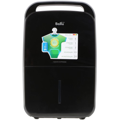 Осушитель воздуха Ballu BD30MN (черный) 1