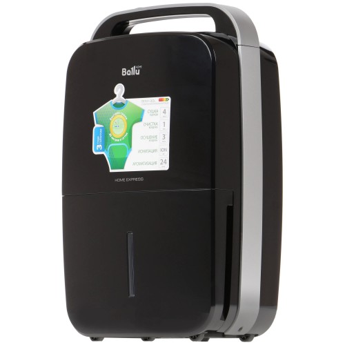 Осушитель воздуха Ballu BD30MN (черный) 2