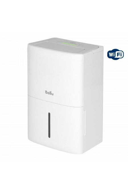 Осушитель воздуха Ballu BD70T (белый) 