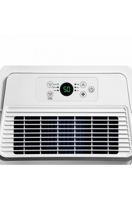 Осушитель воздуха Ballu Comfort BD12T CL (белый) 5