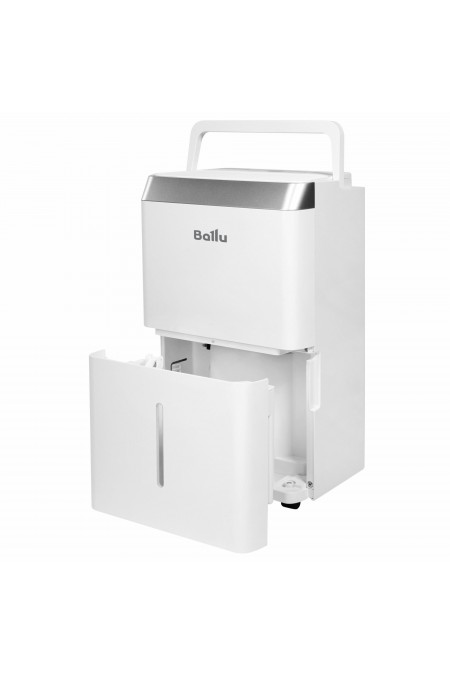 Осушитель воздуха Ballu Comfort BD20T CL (белый) 4