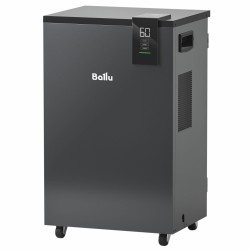 Осушитель воздуха Ballu Heavy Duty Plus BD80HP (черный)