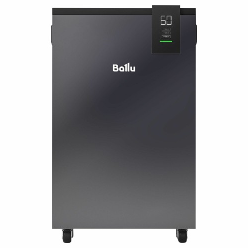 Осушитель воздуха Ballu Heavy Duty Plus BD80HP (черный) 1