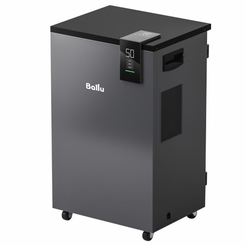 Осушитель воздуха Ballu Heavy Duty Plus BD80HP (черный) 2