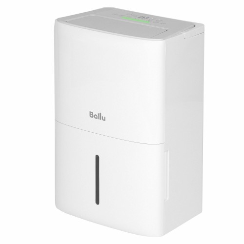 Осушитель воздуха Ballu Smart Duty Wi-Fi BD60T SD (белый) 1