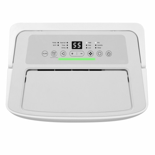 Осушитель воздуха Ballu Smart Duty Wi-Fi BD60T SD (белый) 4