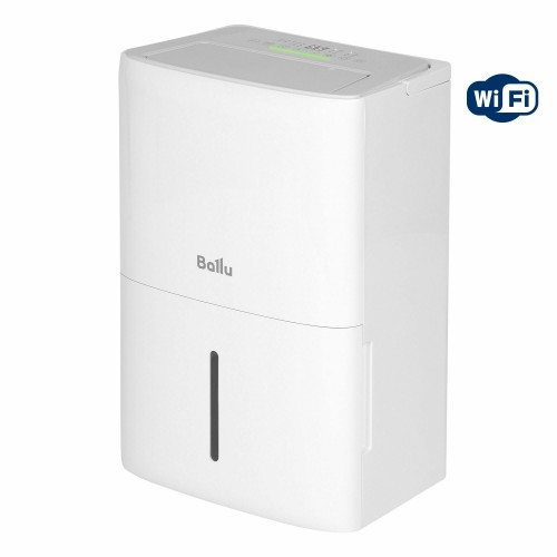 Осушитель воздуха Ballu Smart Duty Wi-Fi BD70T SD (белый) 