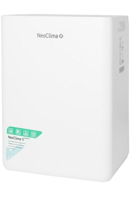 Осушитель воздуха NeoClima FD-24AH (белый) 5