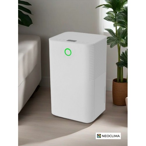 Осушитель воздуха NeoClima ND-12AZ (белый) 8