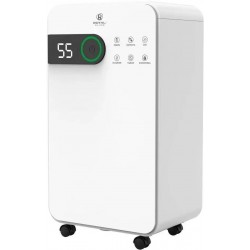 Осушитель воздуха Royal Clima Pacific Studio RD-PC16-E (белый)