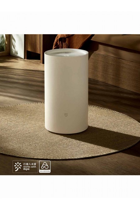 Осушитель воздуха Xiaomi Mijia Smart Dehumidifier 13L (DMCS13BFA5A) (белый) 4