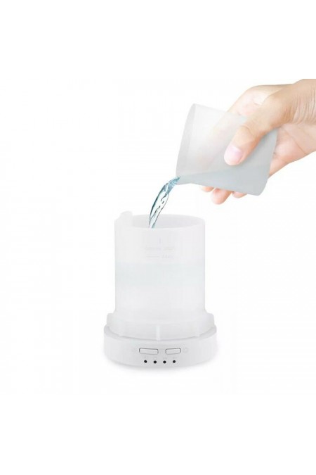 Увлажнитель-ароматизатор воздуха Kitfort КТ-2892 (белый) 2