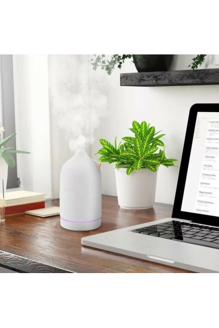 Увлажнитель-ароматизатор воздуха Kitfort КТ-2892 (белый) 4