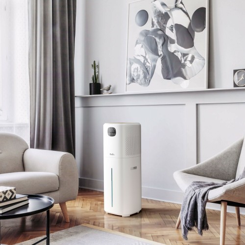 Увлажнитель воздуха Ballu UCC-260 (белый) 4