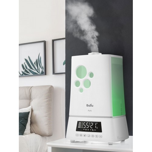 Увлажнитель воздуха Ballu UHB-1100 (белый) 
