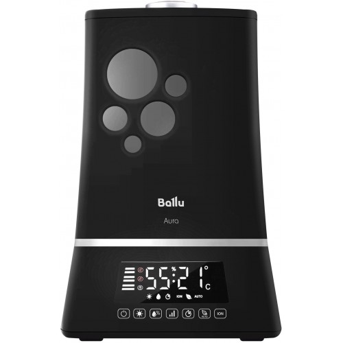 Увлажнитель воздуха Ballu UHB-1500 (черный) 
